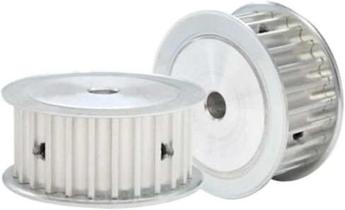 1pcs 36Teeth HTD 8M Timing Pulley AF Type 36T Synchronous Wheel for Belt Width 15/20/25/30/40mm Bore 8-40mm(28mm keway 8x3.3mm,42mm (for Belt 40mm)) in Saudi Arabia