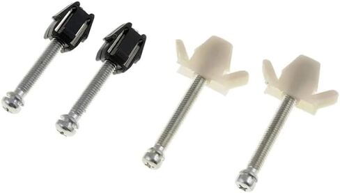 KarParts360 لمسامير ضبط المصباح الأمامي دودج D250/W250 1990 | بلاستيك | نوع المصباح الأمامي المختوم | قابل للتعديل | مرفق المسمار in Saudi Arabia