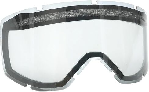 Scott Lens for Primal/Hustle/Split Googgles - Double - Clear in Saudi Arabia