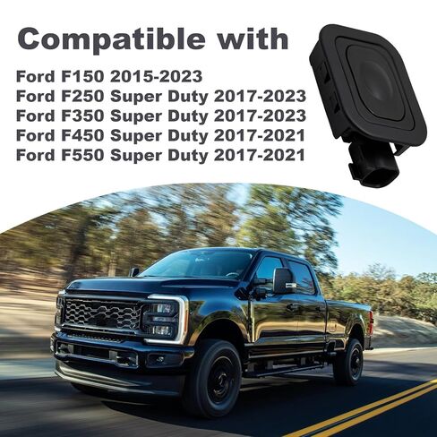 Rear Cargo Bed Lamp Light Switch Compatible with Ford F150 F250 Super Duty F350 Super Duty F450 Super Duty F550 Super Duty Replace# FL3Z-9C888-B in Saudi Arabia