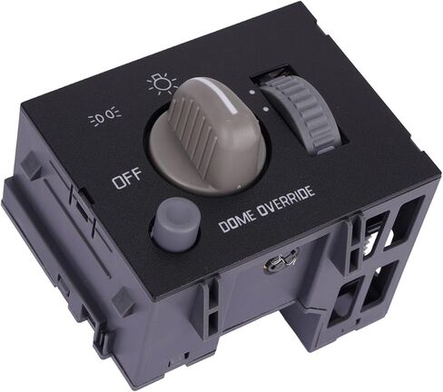 MOCA DS-876 Headlight Switch Fit for GMC 2003-2009 C4500 C5500 C6500 C7500 Topkick, 1995-2002 C3500HD, 1996-2002 Savana 1500 2500 3500, 1995-2000 Yukon, 1995-2000 C2500 C3500 K3500 in Saudi Arabia