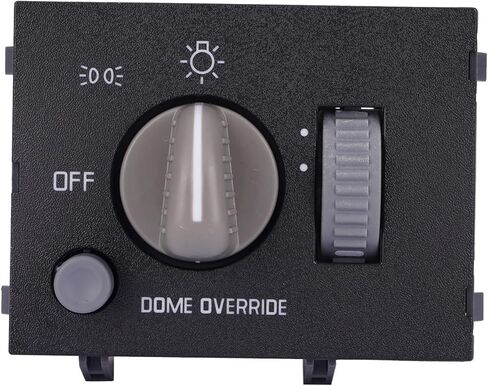 MOCA DS-876 Headlight Switch Fit for GMC 2003-2009 C4500 C5500 C6500 C7500 Topkick, 1995-2002 C3500HD, 1996-2002 Savana 1500 2500 3500, 1995-2000 Yukon, 1995-2000 C2500 C3500 K3500 in Saudi Arabia
