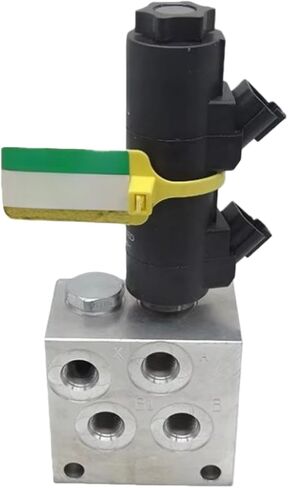 Solenoid Valve 265-7156 294-2566 195-7747 199-1153 196-7486 439-5732 For CAT Wheeled Excavator M313DM315D M322D C4.4 C6.6 in Saudi Arabia