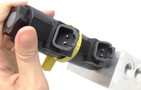 Solenoid Valve 265-7156 294-2566 195-7747 199-1153 196-7486 439-5732 For CAT Wheeled Excavator M313DM315D M322D C4.4 C6.6 in Saudi Arabia