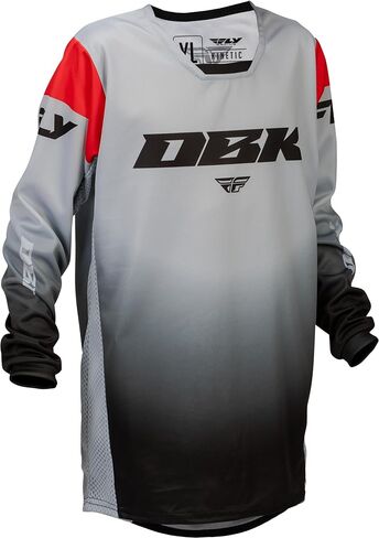 جيرسي موتوكروس الحركي للشباب من Fly Racing، خفيف الوزن Racing MX Gear in Kuwait