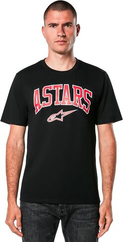 Alpinestars 1214-73120-10-L: Dunker Csf Tee Black Lg in Kuwait