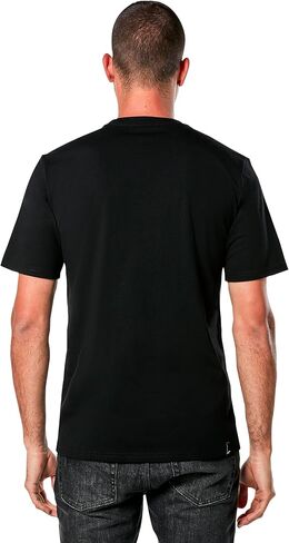 Alpinestars 1214-73120-10-L: Dunker Csf Tee Black Lg in Kuwait