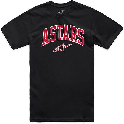 Alpinestars 1214-73120-10-L: Dunker Csf Tee Black Lg in Kuwait