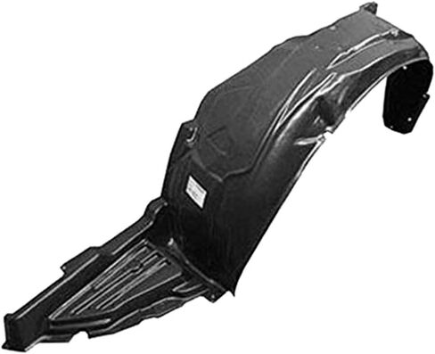 Sherman Replacement Part Compatible with Subaru Legacy Front Driver Side Fender Splash Shield (Partslink Number SU1250103) in Saudi Arabia