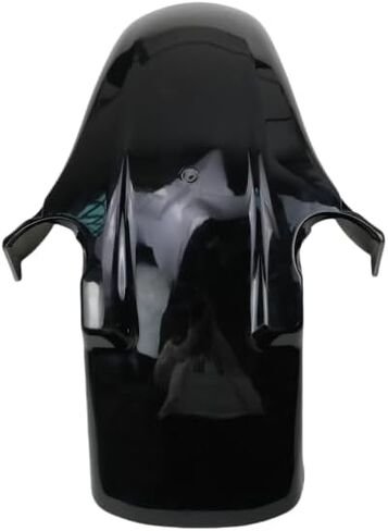 Motorcycle Front Mudguards Splash Guard Mud for Honda CB250F CB600F CB900F CB1300 Hornet 250 600 900 CB600 Hornet600 (Black) in Saudi Arabia