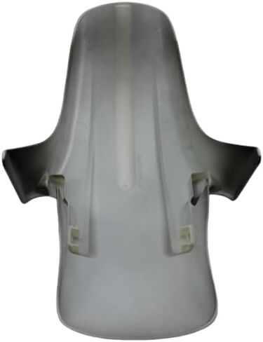 Motorcycle Front Mudguards Splash Guard Mud for Honda CB250F CB600F CB900F CB1300 Hornet 250 600 900 CB600 Hornet600 (Black) in Saudi Arabia