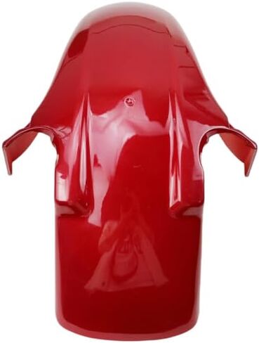 Motorcycle Front Mudguards Splash Guard Mud for Honda CB250F CB600F CB900F CB1300 Hornet 250 600 900 CB600 Hornet600 (Black) in Saudi Arabia