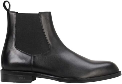 BOSS Men's Modern Chelsea Boots in Saudi Arabia