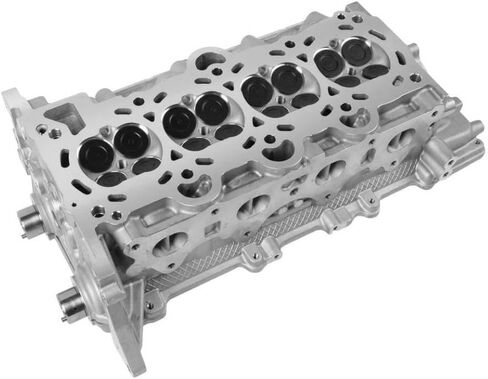 مجموعة رأس الأسطوانة 22100-2B725 74ZG5-2BX00 221002B705 G4FJ G4FD 1.6L متوافقة مع أكسنت Seltos 2012-19 in Kuwait