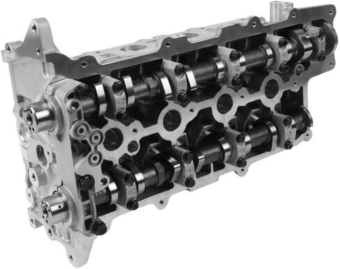 مجموعة رأس الأسطوانة 22100-2B725 74ZG5-2BX00 221002B705 G4FJ G4FD 1.6L متوافقة مع أكسنت Seltos 2012-19 in Kuwait