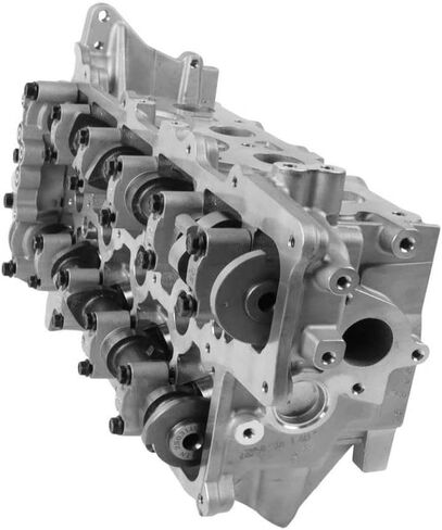 مجموعة رأس الأسطوانة 22100-2B725 74ZG5-2BX00 221002B705 G4FJ G4FD 1.6L متوافقة مع أكسنت Seltos 2012-19 in Kuwait