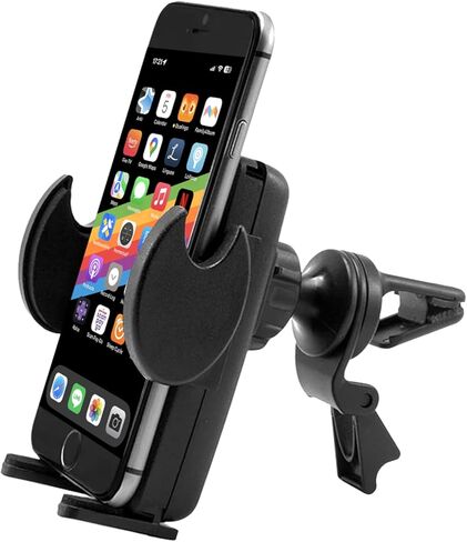 AutoExec Reach Desk Backseat Left Grey with 400 watt Power Inverter, Tablet Mount and Phone Vent Clip in Kuwait