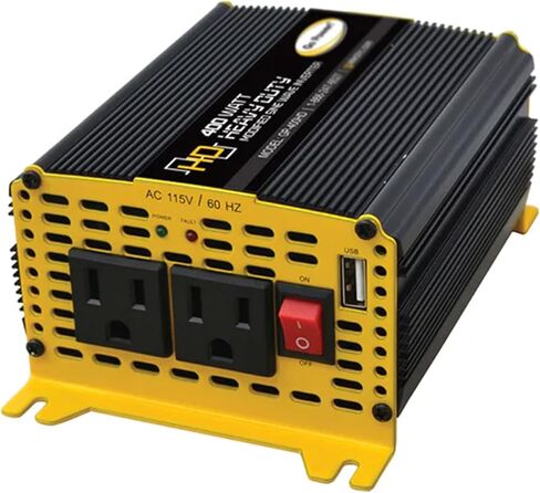 AutoExec Reach Desk Backseat Left Grey with 400 watt Power Inverter, Tablet Mount and Phone Vent Clip in Kuwait