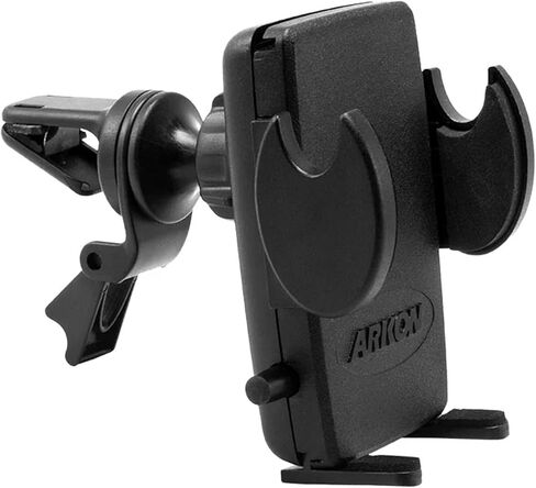 AutoExec Reach Desk Backseat Left Grey with 400 watt Power Inverter, Tablet Mount and Phone Vent Clip in Kuwait