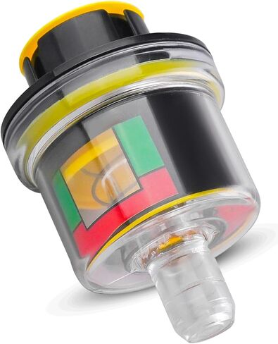 Air Flow Filter Restriction Sensor Fit for Dodge Ram 2500 3500 6 Cyl 5.9L Diesel 2005-2009 Replace 53032749AC 53032749AA 53032749AB 53032663AA in Saudi Arabia