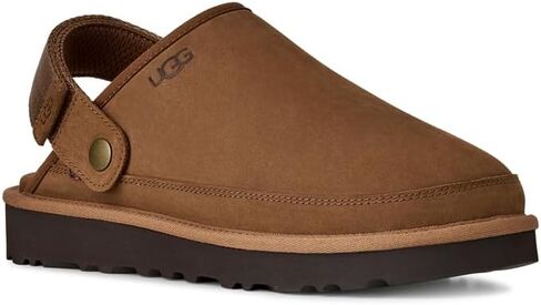 UGG Men's Goldencoast II Nubuck Clog in Saudi Arabia