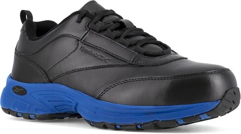 Reebok Black Comp Toe, Conductive, Men's High Performance Athletic Oxford in Saudi Arabia