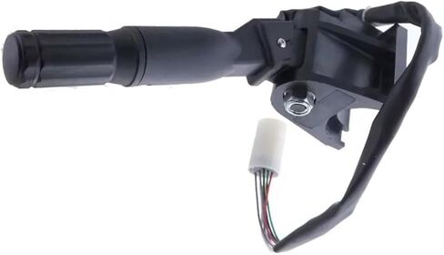 Transmission Control Shift Switch 45625-60140 4562560140 Compatible with Hitachi ZW330 ZW370 ZW550 in Saudi Arabia