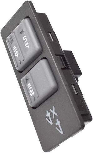 Genuine Transfer Control Shifter Switch For 1996-1999 Chevrolet K1500 K2500 4WD OEM-Quality Replacement Part in Saudi Arabia