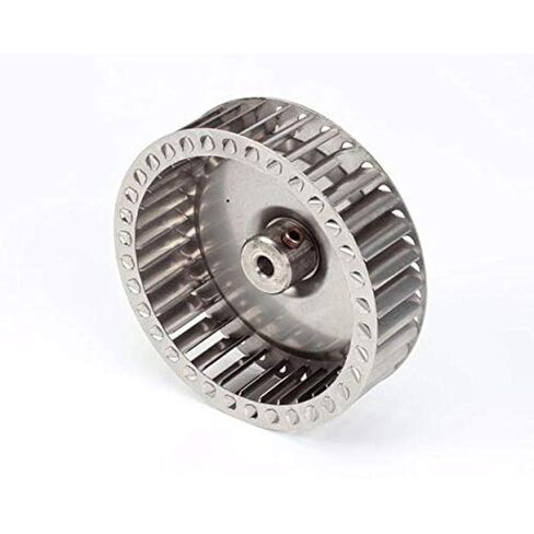 Cleveland Wheel;Blower in Saudi Arabia