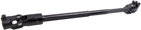 Power Steering Shaft .05 Piece Lower for JEEP for Cherokee 1988-1994 for Comanche 1986-1992 Black Single Part-Kit or Single Part JCXJ84 AM8288, adapt to your car in Kuwait