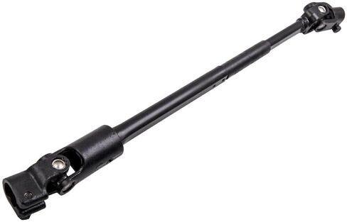 Power Steering Shaft .05 Piece Lower for JEEP for Cherokee 1988-1994 for Comanche 1986-1992 Black Single Part-Kit or Single Part JCXJ84 AM8288, adapt to your car in Kuwait