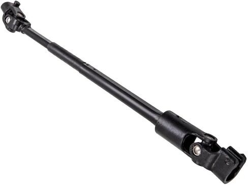 Power Steering Shaft .05 Piece Lower for JEEP for Cherokee 1988-1994 for Comanche 1986-1992 Black Single Part-Kit or Single Part JCXJ84 AM8288, adapt to your car in Kuwait
