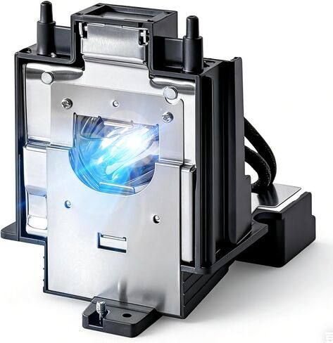 Visdia AN-XR10LP Replacement Projector Lamp with Housing for Sharp XR-105 XR-10S XR-10X XR-11XC XR-HB007 XV-Z3100 XR-HB007X XG-MB50X XG-MB50XL Projectors in Kuwait