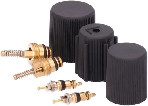 أغطية مكيف الهواء طراز OE ومجموعة سدادات الصمام الأساسية تناسب شيفروليه كامارو 5.7 لتر V8 in Kuwait
