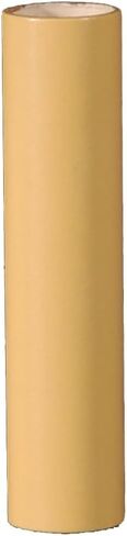 B&P Lamp® 3" Height, Gold-Color Plain Candle Covers, Standard Size in Saudi Arabia