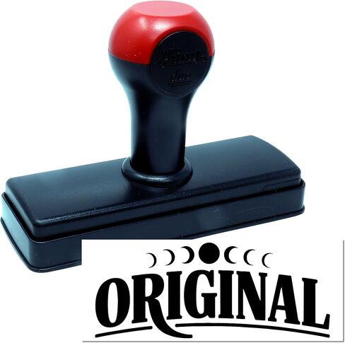 Mini Tarot Office Manager Payment Tracking Imprint Tool, Self-Inking Past Due Stamp + Received Desk Stamp, Compact Desktop Marker for Invoices, Bills, Accounting, Quick Mark, Refillable Ink in Saudi Arabia