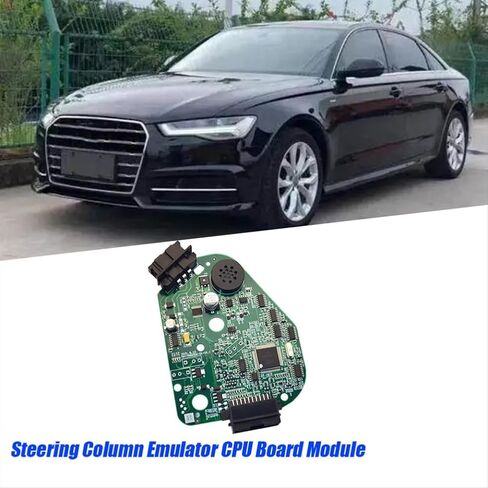 Steering Column Lock CPU Board Module J518 1L59W 3L40K 0L01Y Compatible With A6 Q7 2006-2016 in Kuwait