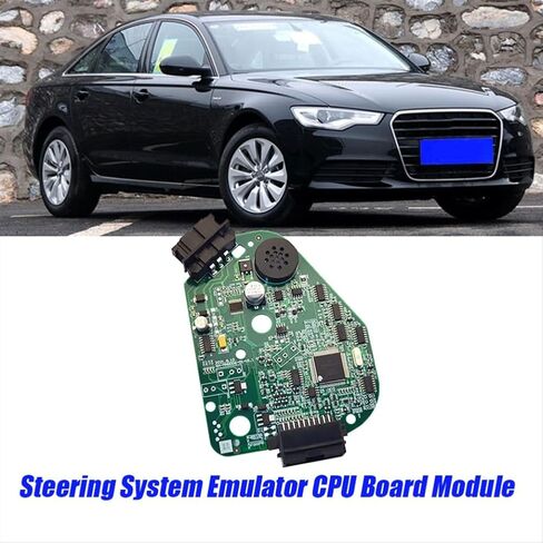 Steering Column Lock CPU Board Module J518 1L59W 3L40K 0L01Y Compatible With A6 Q7 2006-2016 in Kuwait