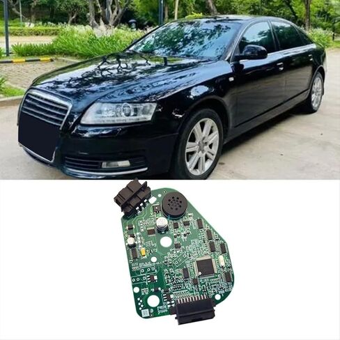 Steering Column Lock CPU Board Module J518 1L59W 3L40K 0L01Y Compatible With A6 Q7 2006-2016 in Kuwait