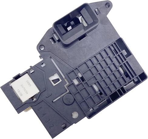 1Pcs EBF61315801 Electronic Door Lock Delay Switch Compatible for Washing Machine Washer Parts in Saudi Arabia