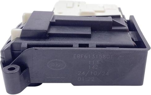 1Pcs EBF61315801 Electronic Door Lock Delay Switch Compatible for Washing Machine Washer Parts in Saudi Arabia