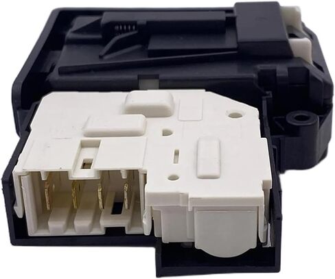 1Pcs EBF61315801 Electronic Door Lock Delay Switch Compatible for Washing Machine Washer Parts in Saudi Arabia