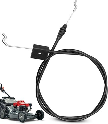 54530-VR8-N00 Engine Brake Cable Compatible with Honda HRN216 PKA PKAA VKA VKAA VLA VLAA Lawn Mowers Replace 04602-VR8-N00 54530-VR8-N0, Lawn Mower Brake Cable in Saudi Arabia