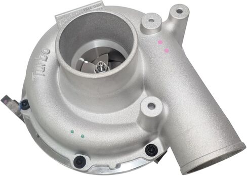 Turbo RHF55 Turbocharger F56CNDS0031B MTI8390TT Compatible for Hitachi ZAXIS 200-3 ZX230 240-3 ZX230 Excavator CXPSLXX in Saudi Arabia