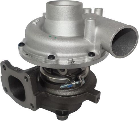 Turbo RHF55 Turbocharger F56CNDS0031B MTI8390TT Compatible for Hitachi ZAXIS 200-3 ZX230 240-3 ZX230 Excavator CXPSLXX in Saudi Arabia