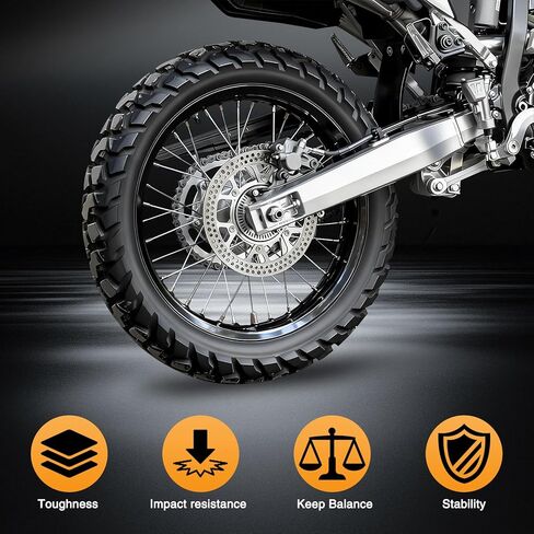 170x4 مللي متر المتحدث الدراجة استبدال للدراجات النارية دراجة صغيرة Ebike دراجة عجلة حافة المحور (36 قطعة) in Saudi Arabia