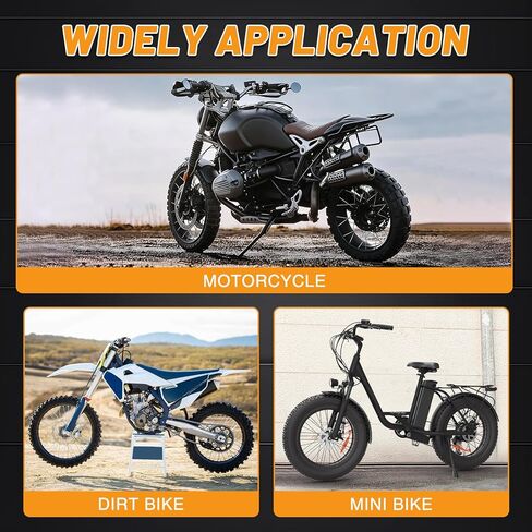 170x4 مللي متر المتحدث الدراجة استبدال للدراجات النارية دراجة صغيرة Ebike دراجة عجلة حافة المحور (36 قطعة) in Saudi Arabia