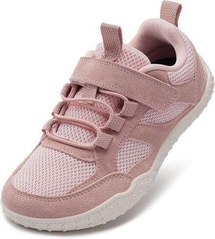 WHITIN Little/Big Kid Wide Barefoot Shoes | Retro Sneakers for Boys/Girls | Adventure-Ready in Saudi Arabia