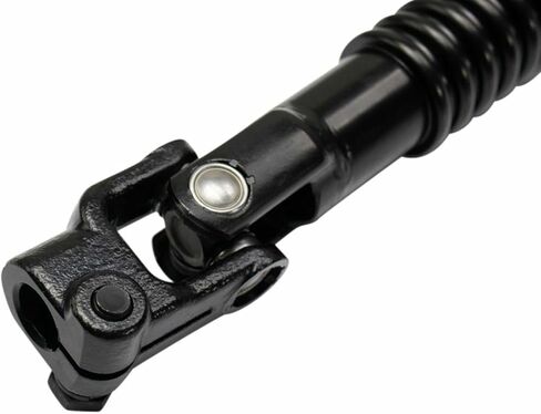 Front Lower Steering Column Shaft for Chevy for Silverado 1500 for Silverado 1500 Classic,for GMC for Sierra 1500 for Sierra 1500 Classic RWD 2WD 26078078 425-132, Direct Replacement in Kuwait