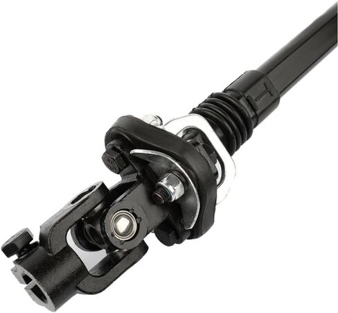 لدودج لرام 1500 2000-2001 لرام 2500/3500 2000-2002 عمود التوجيه السفلي ECP161136، مناسب لسيارتك in Kuwait